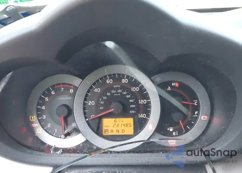 2009 Toyota Rav4 from USA, damaged, VIN JTMBF33V89D017103